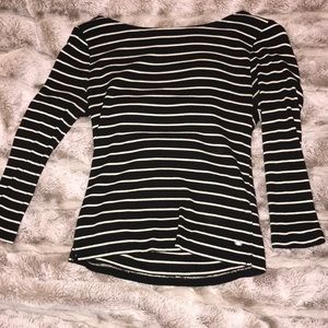 Fitted Top from American Eagle